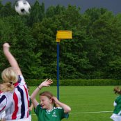 De lucht wordt steeds dreigender!